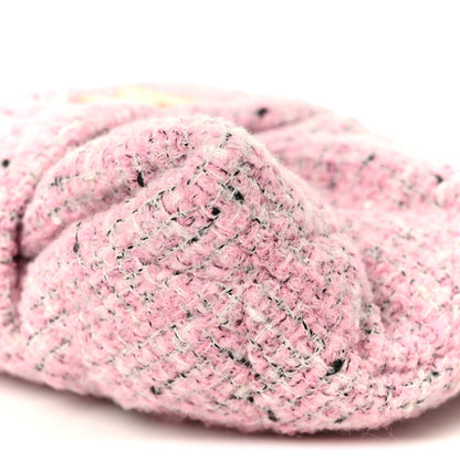 Mini Quilted Handbag - Pink