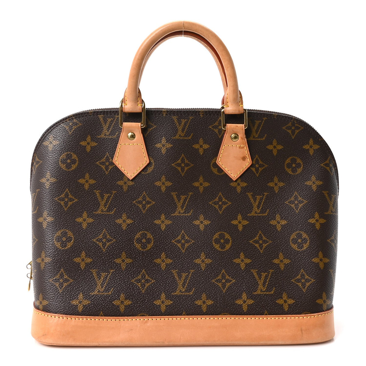 Monogram Alma Pm Handbag