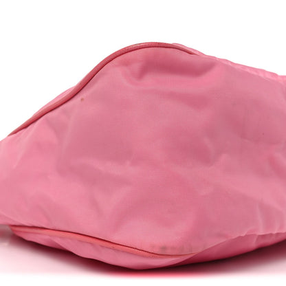 Nylon Shoulder Bag