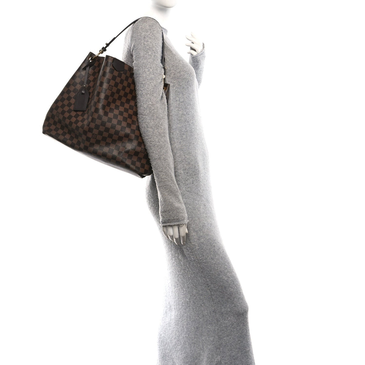 Damier Ebene Graceful Mm Handbag