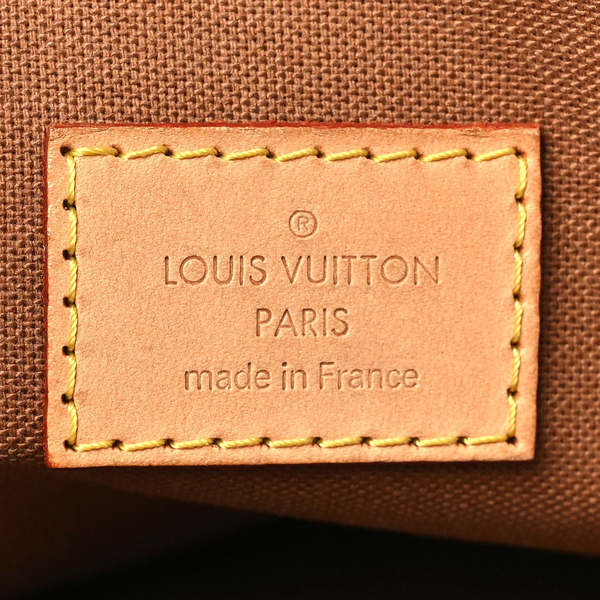 Monogram Lockit Pm Handbag