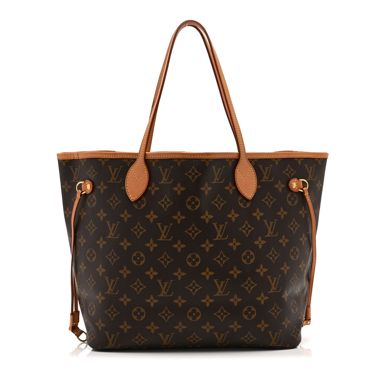 Monogram Neverfull Mm Handbag
