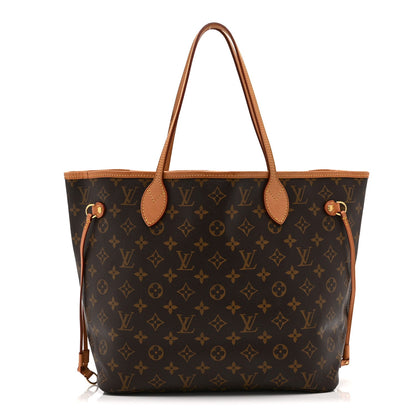 Monogram Neverfull Mm Handbag