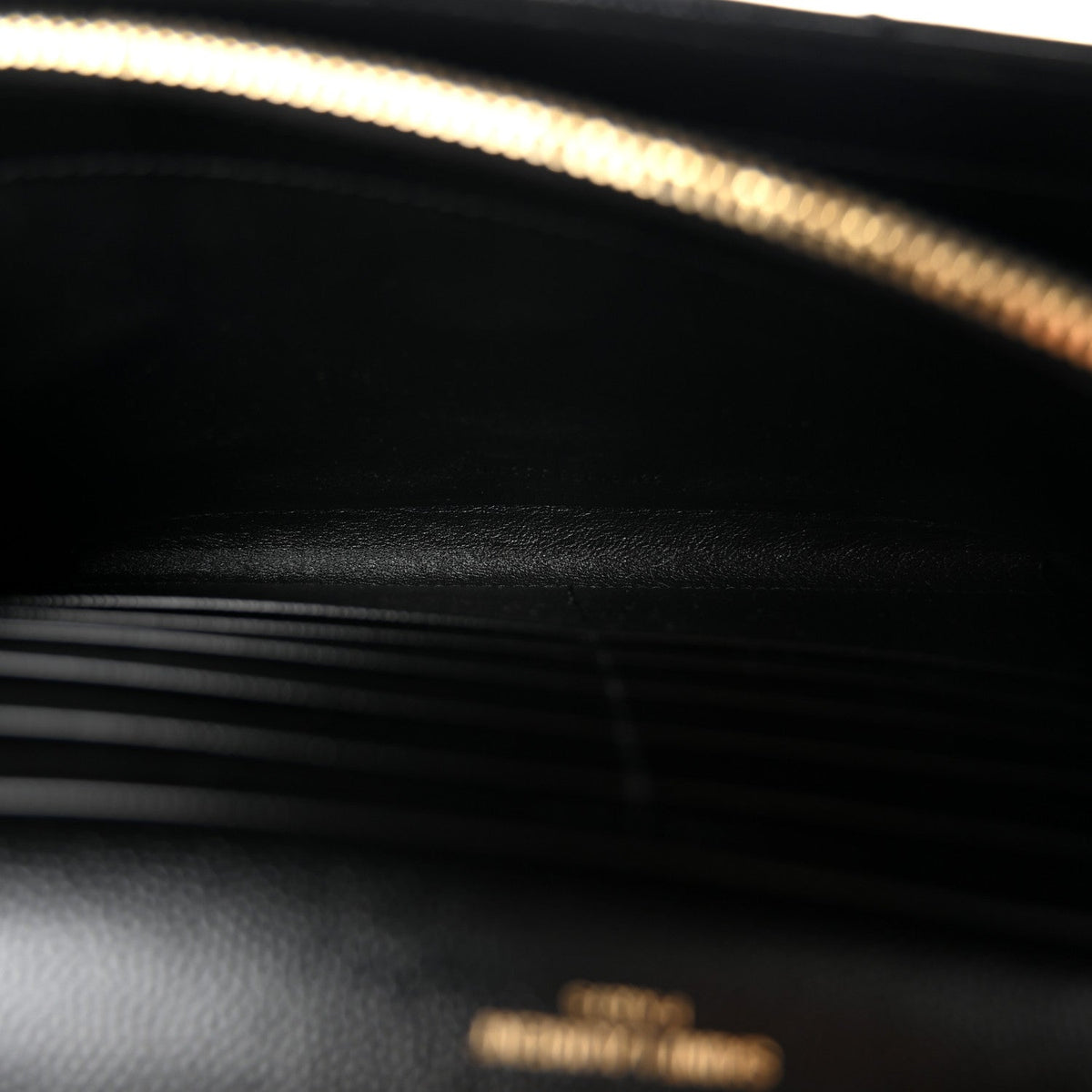 Wallet Bag - Black