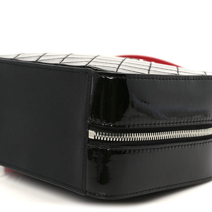 Quilted Handbag - Black