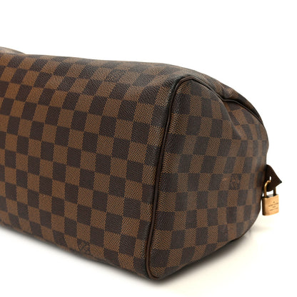 Damier Ebene Speedy 30 Handbag