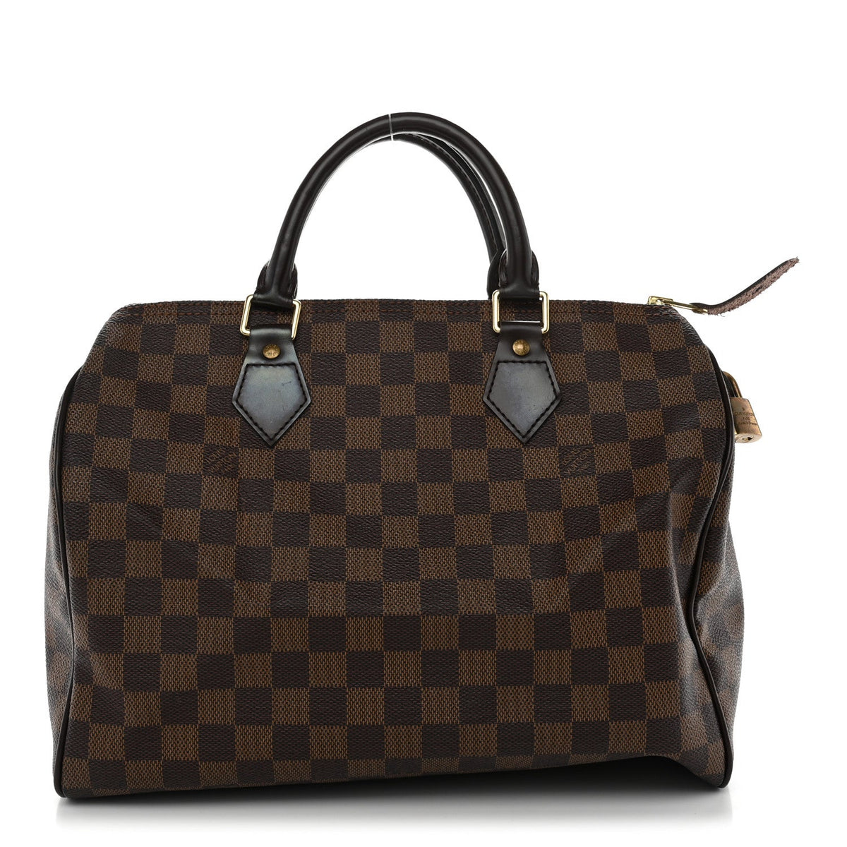 Damier Ebene Speedy 30 Handbag