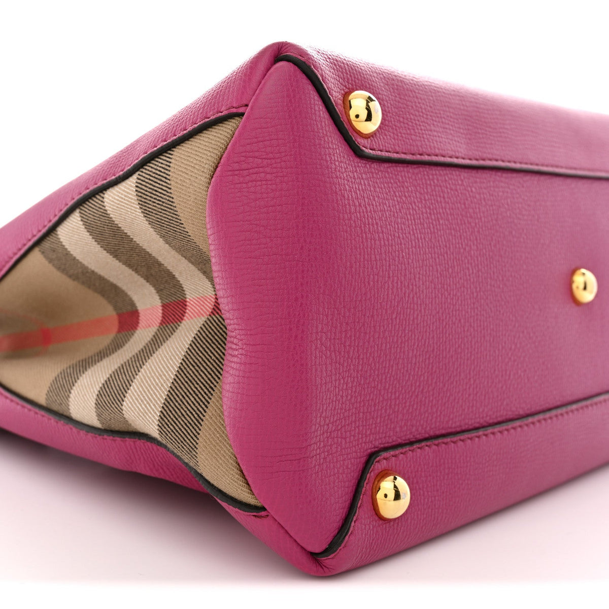 Medium Calfskin Tote Bag