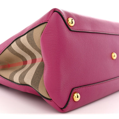 Medium Calfskin Tote Bag