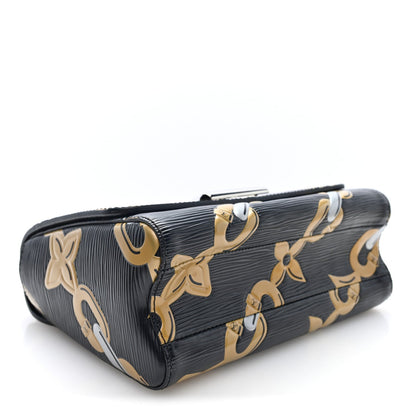 Shoulder Bag - Black