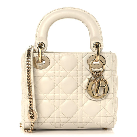 Small Lambskin Handbag