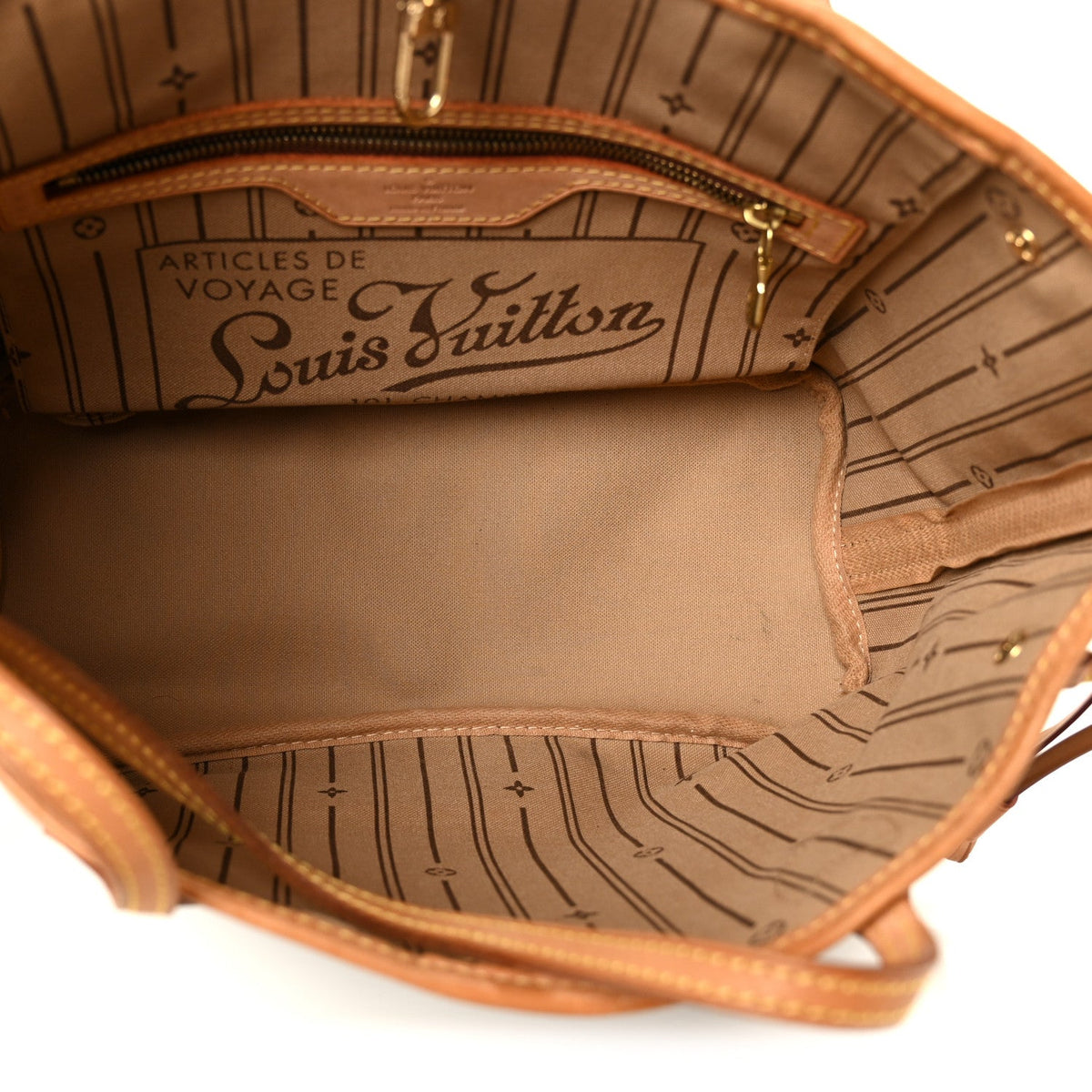 Monogram Neverfull Pm Handbag