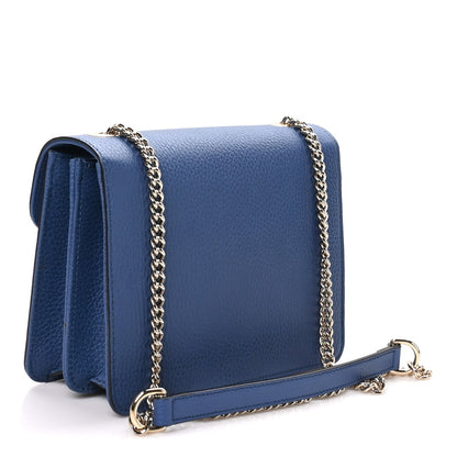 Small Calfskin Shoulder Bag