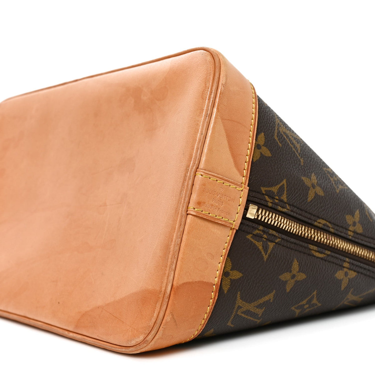 Monogram Alma Pm Handbag