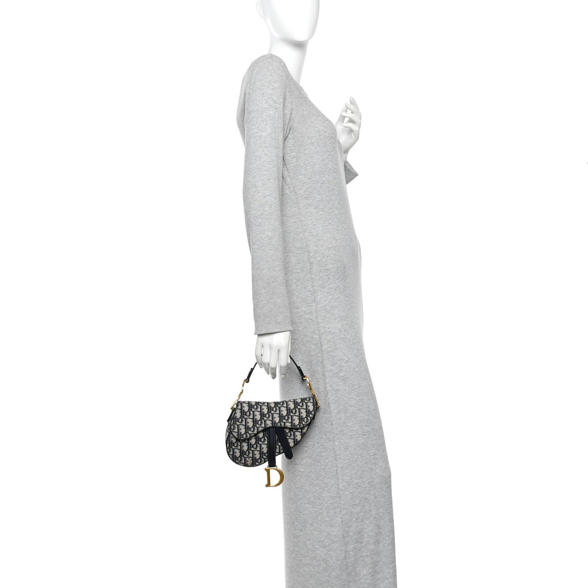 Mini Handbag - Blue