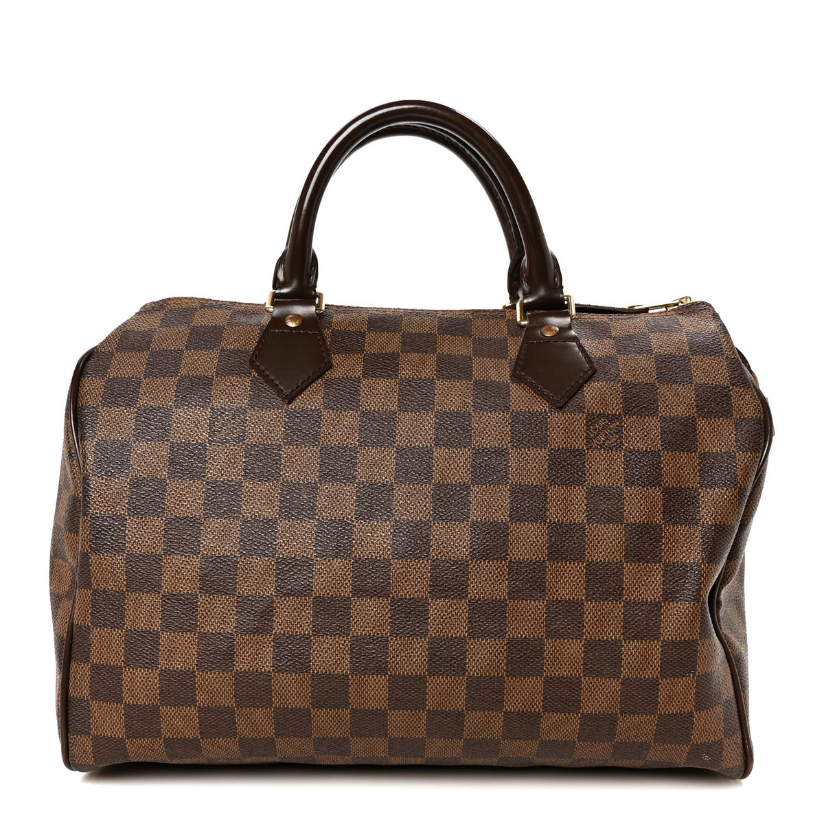 Damier Ebene Speedy 30 Handbag