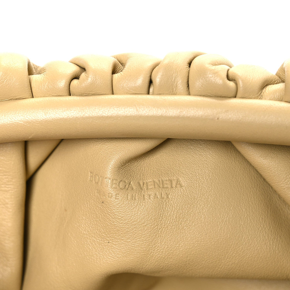 Mini Calfskin Pouch