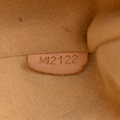 Damier Azur Galliera Pm Handbag