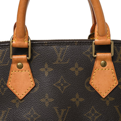 Monogram Alma Pm Handbag