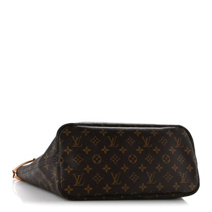 Monogram Neverfull Mm Handbag