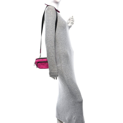 Taigarama Outdoor Pouch Fuchsia Pouch