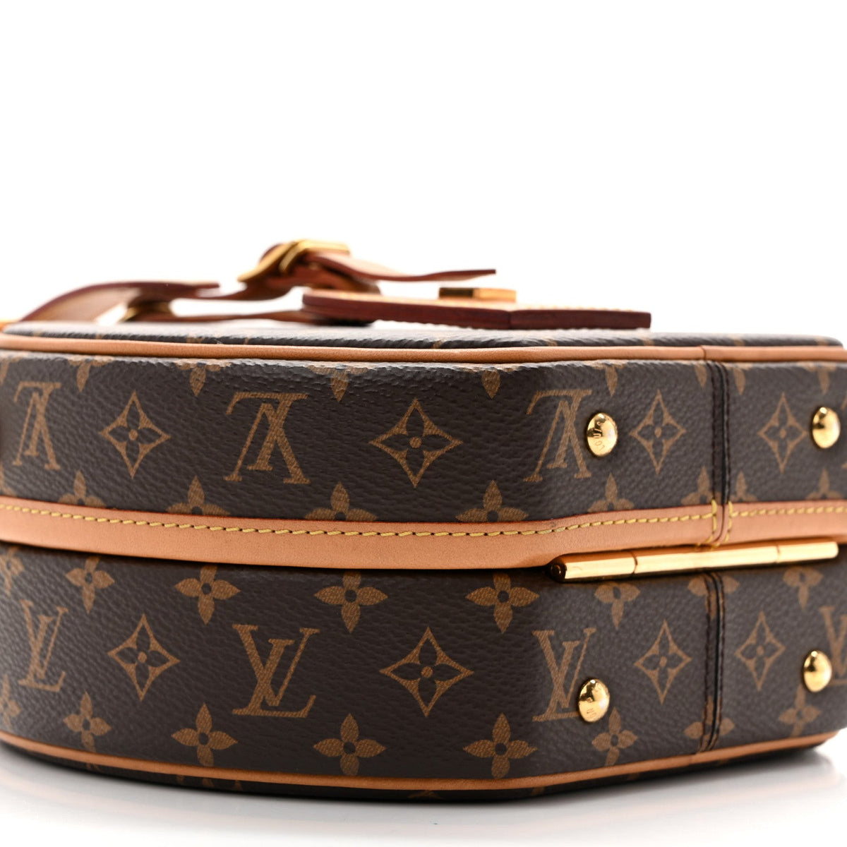Monogram Petite Boite Chapeau Handbag