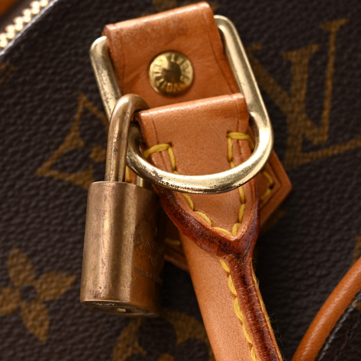 Monogram Ellipse Pm Handbag