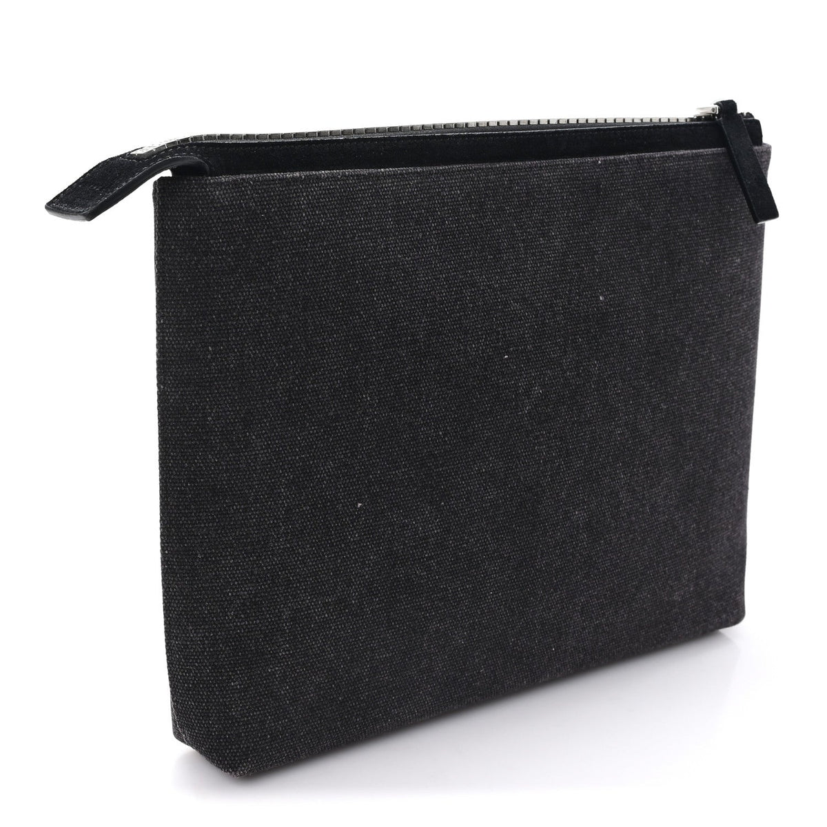 Canvas Pouch - Black