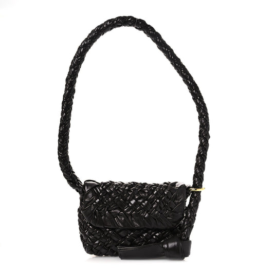 Calfskin Shoulder Bag