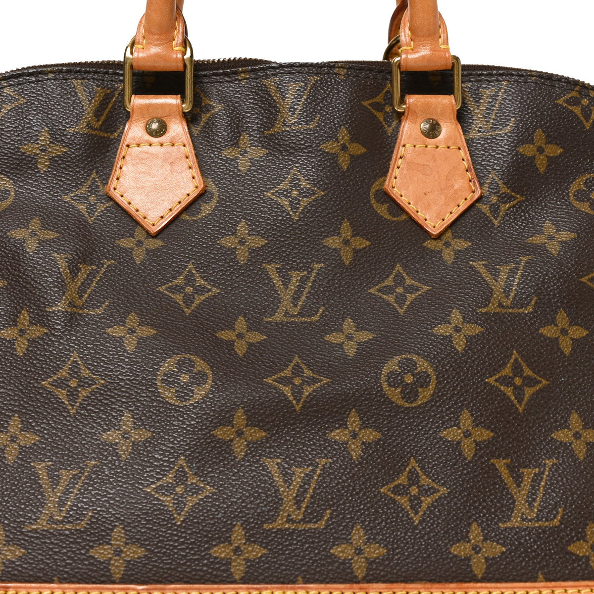 Monogram Alma Pm Handbag