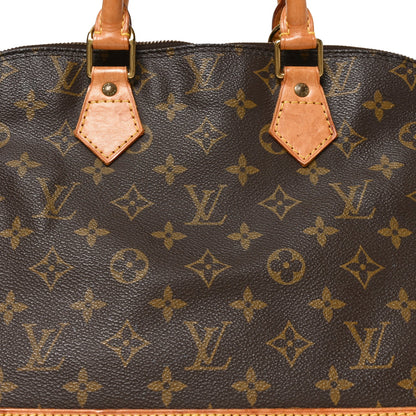 Monogram Alma Pm Handbag