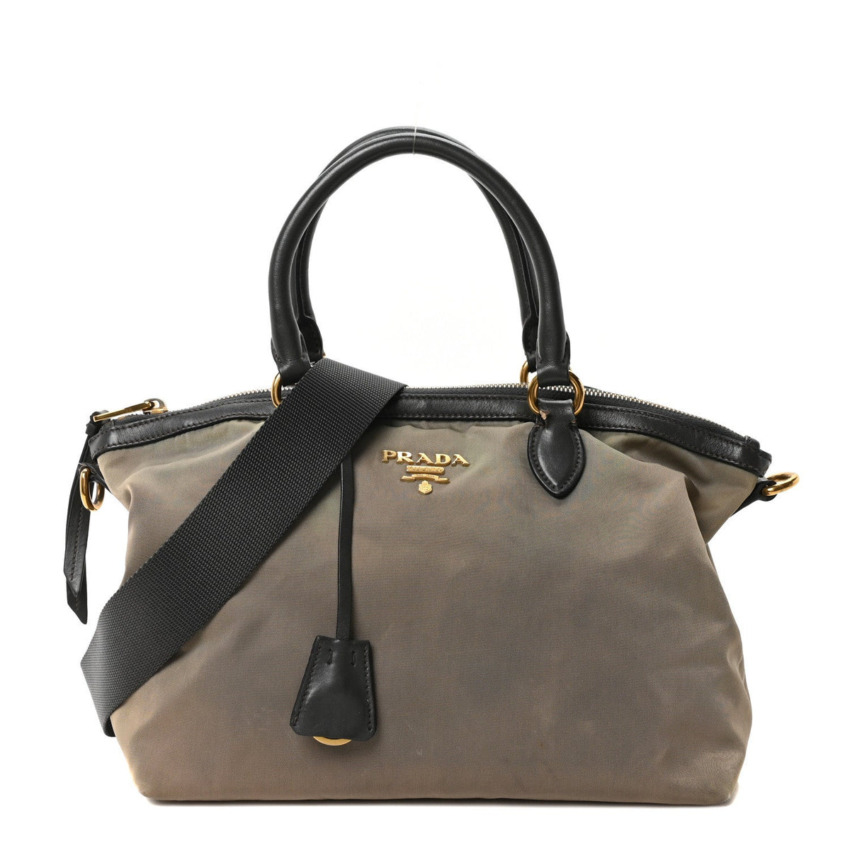 Nylon Tote Bag