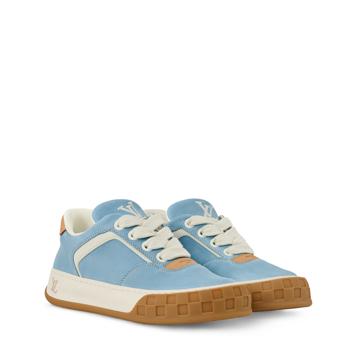 Tilted Designer Sneakers For Men