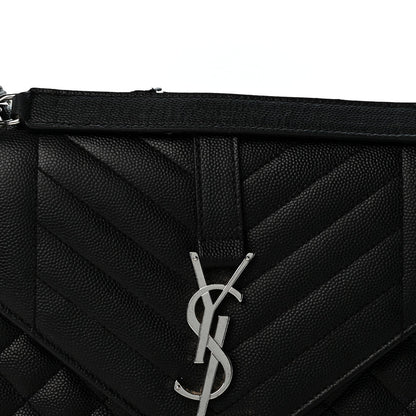 Medium Satchel Bag - Red