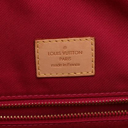 Monogram Graceful Pm Pivoine Handbag
