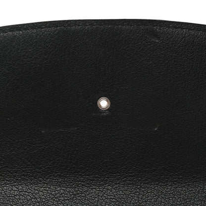 Calfskin Handbag - Black