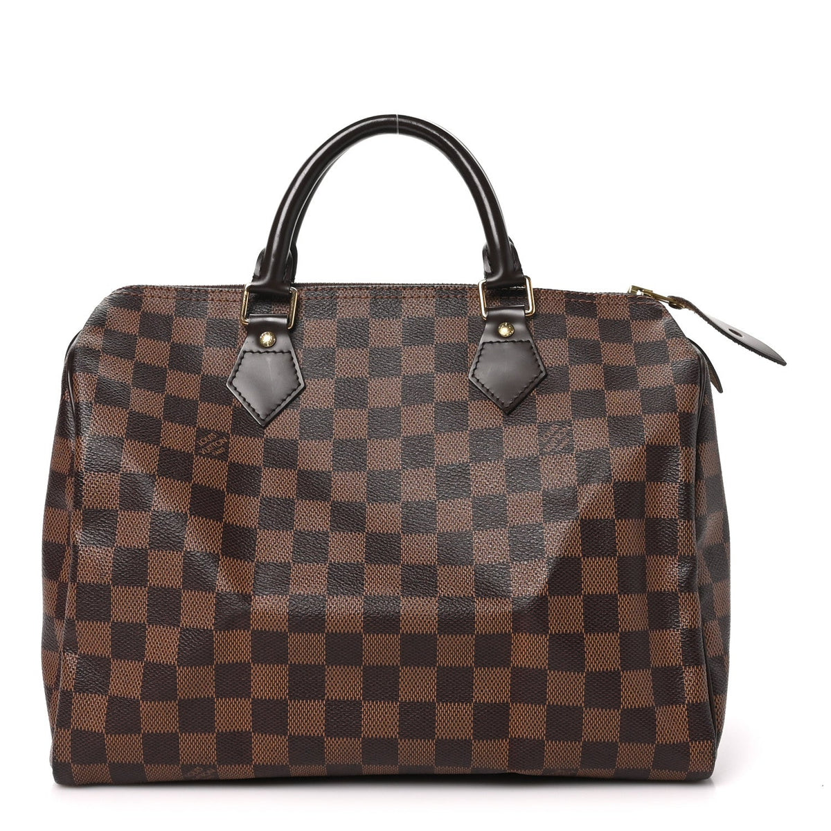 Damier Ebene Speedy 30 Handbag
