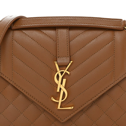 Medium Satchel Bag - Red