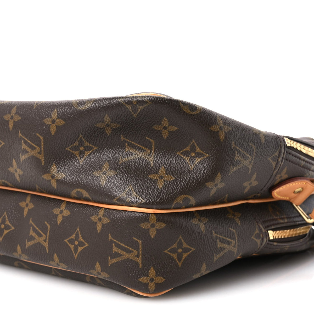 Monogram Reporter Gm Handbag