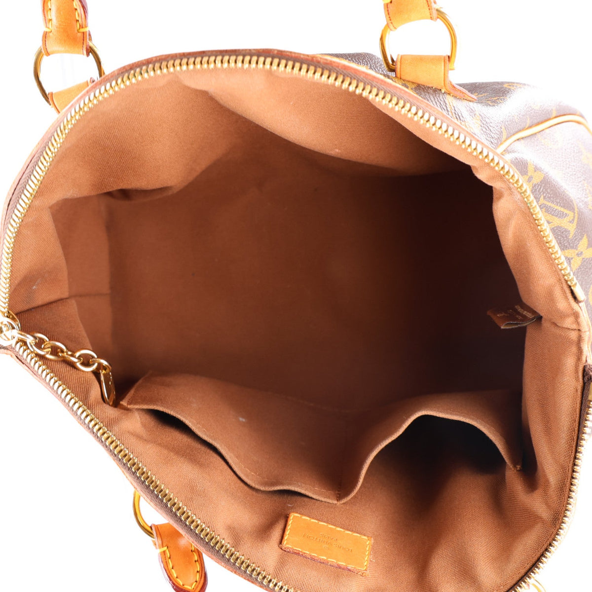 Monogram Tivoli Pm Handbag