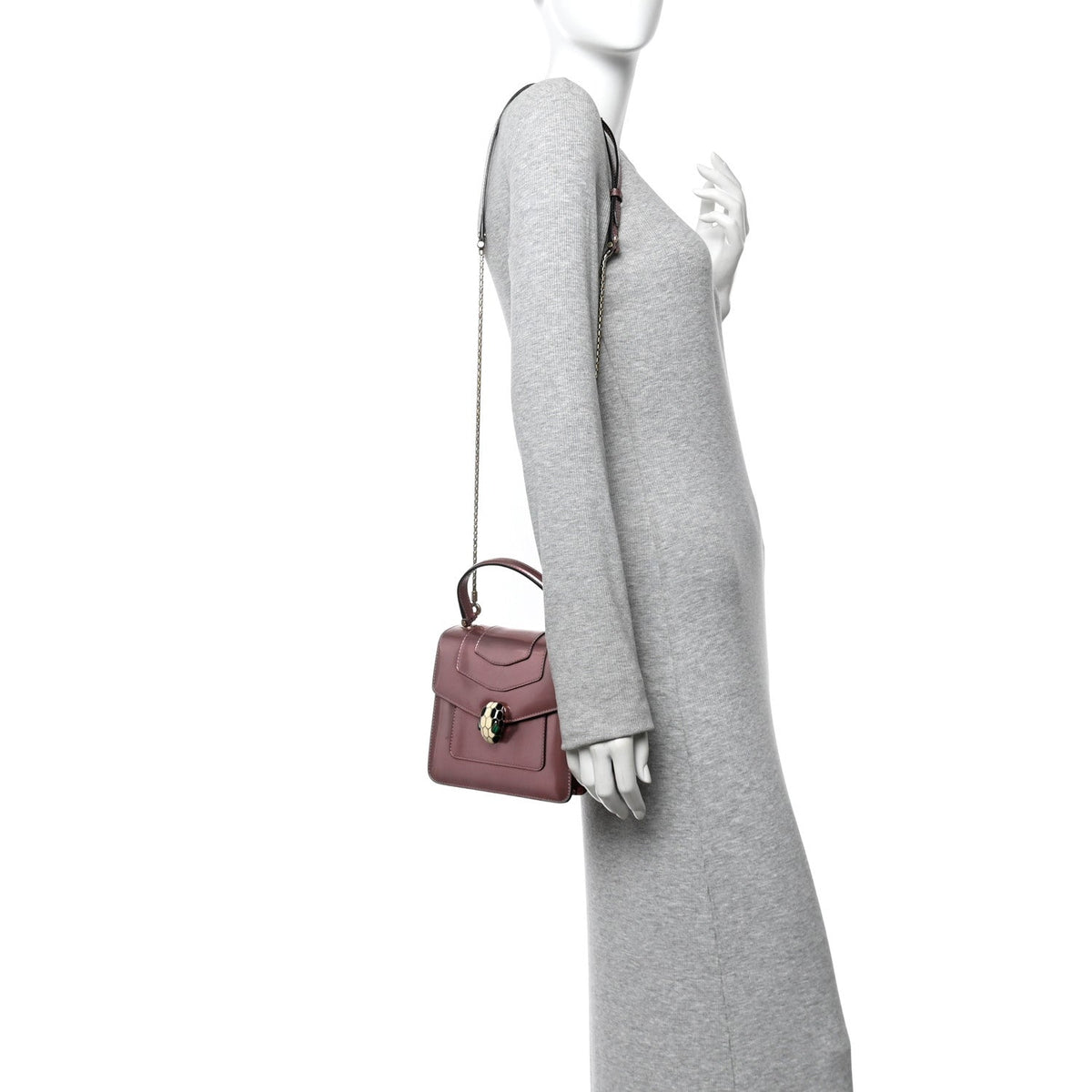 Calfskin Handbag