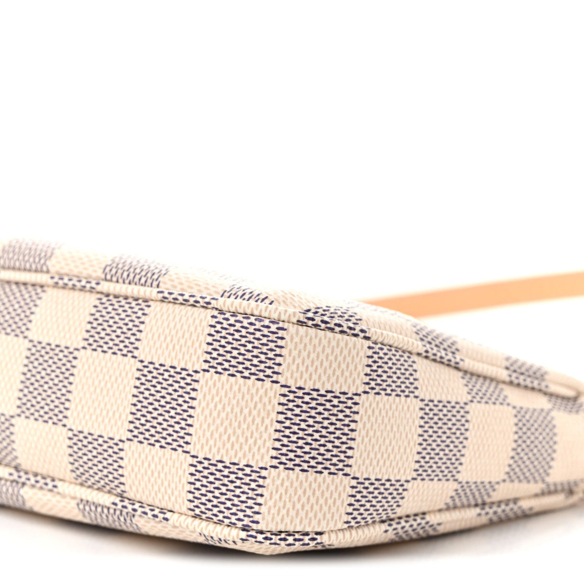 Damier Azur Pochette Accessories Nm Handbag