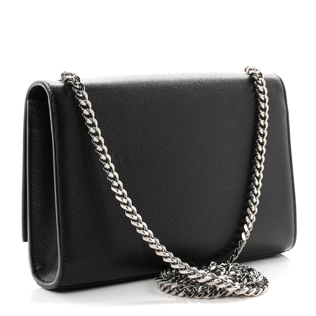 Small Satchel Bag - Black