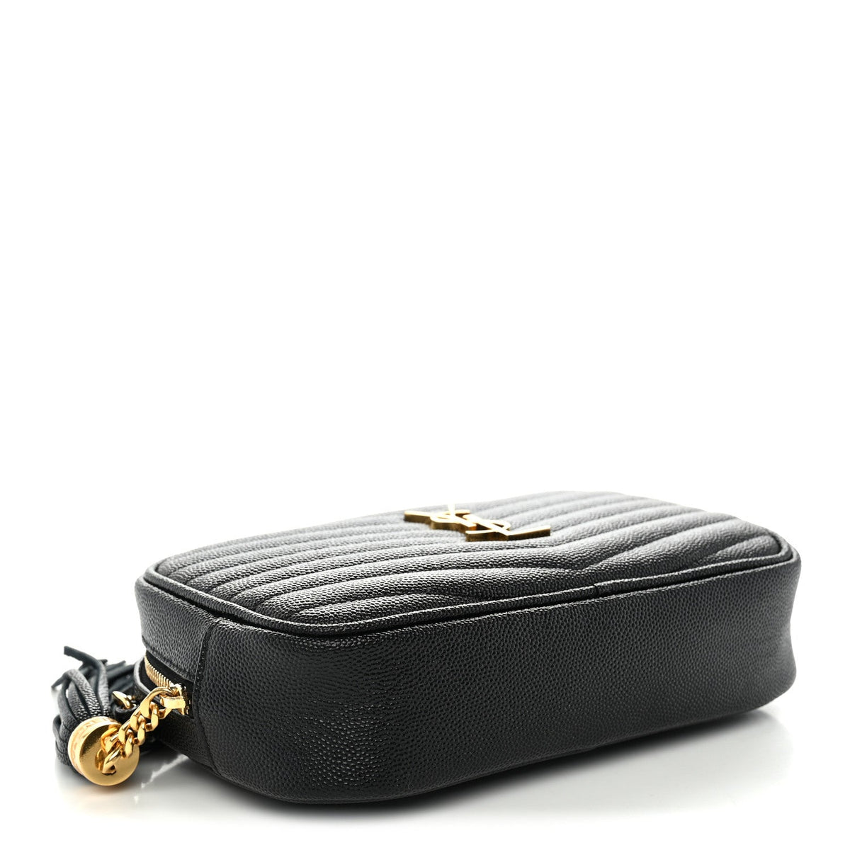 Mini Crossbody Bag - Black