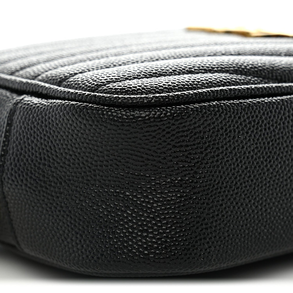 Mini Crossbody Bag - Black