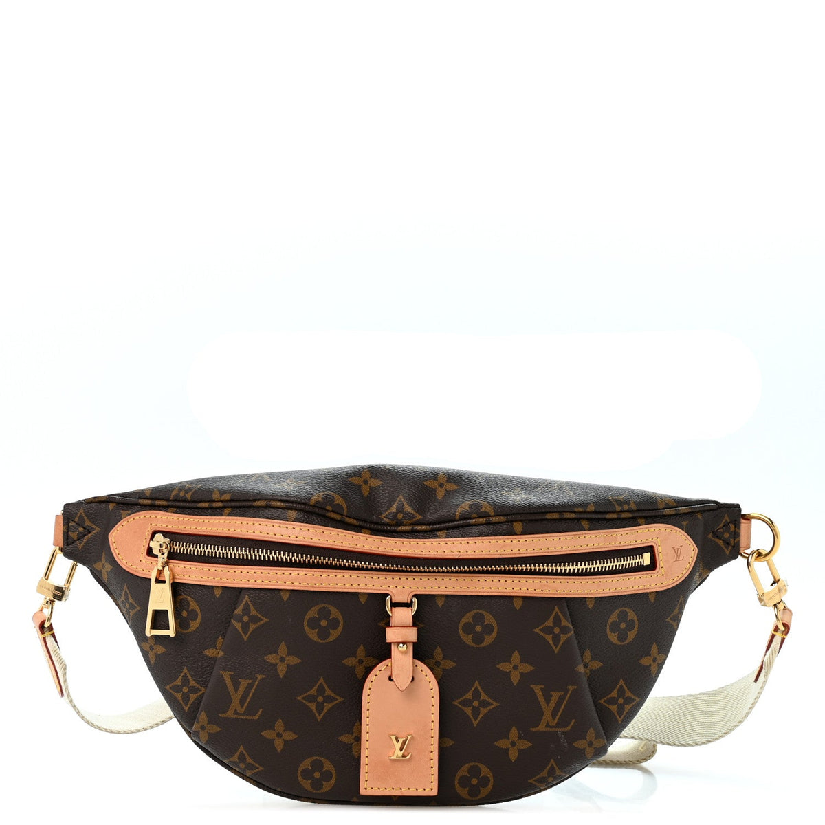 Monogram High Rise Bumbag Handbag
