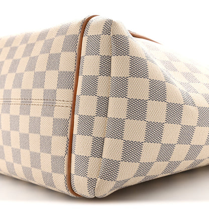 Damier Azur Totally Mm Handbag