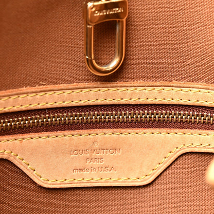 Monogram Batignolles Horizontal Handbag