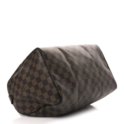 Damier Ebene Speedy 30 Handbag