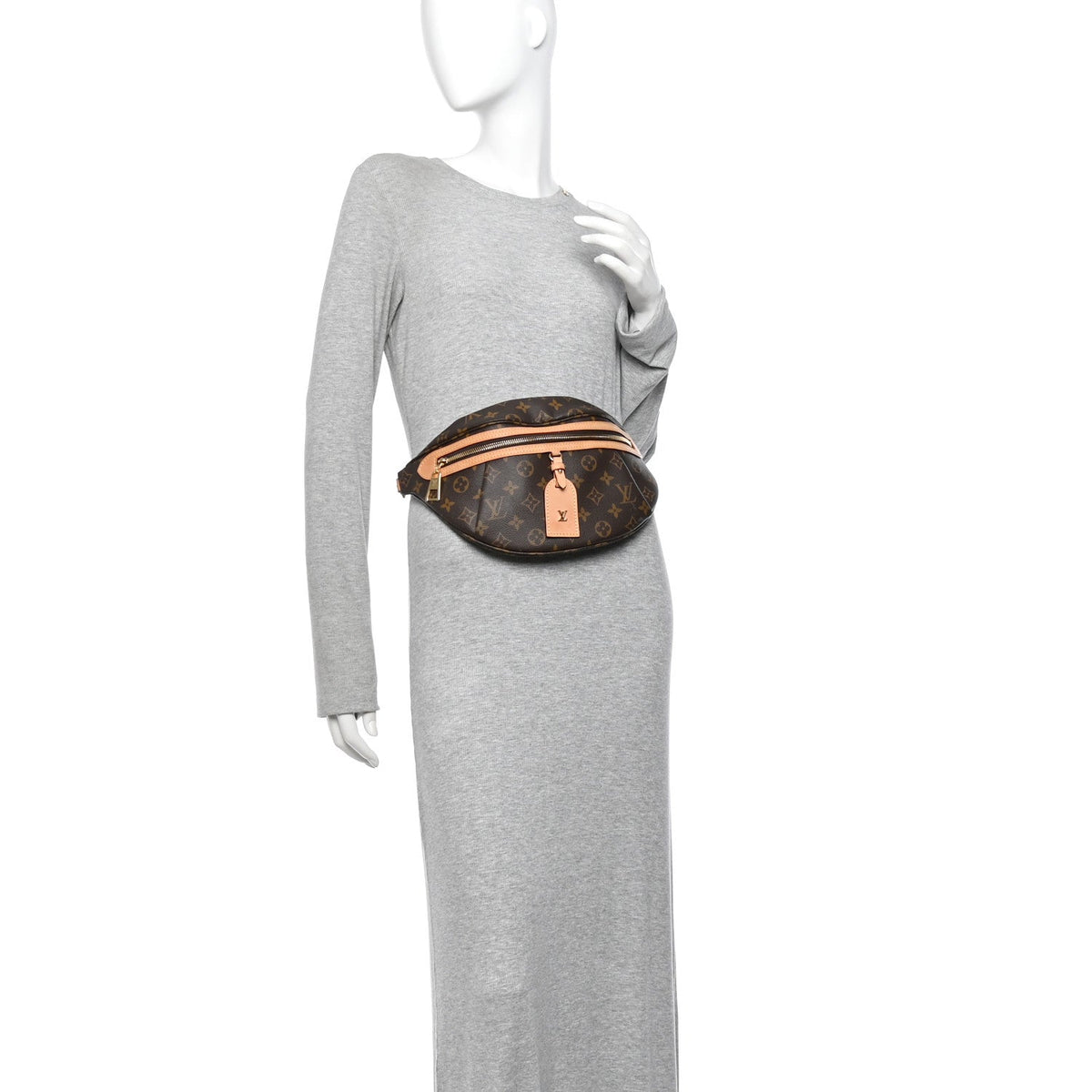 Monogram High Rise Bumbag Handbag
